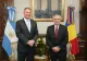 Iohannis: „Potenţialul economic al cooperării între România și Argentina este foarte consistent”
