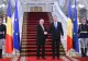 Fostul președinte al Comisiei Europene, vizită la București - Jean-Claude Juncker, primit de Klaus Iohannis - Agenda discuțiilor