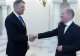 Cancelarul german Olaf Scholz, primit la Palatul Cotroceni - VIDEO