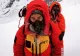 Maria Dănilă, prima româncă ce cucereşte Vârful Annapurna din Himalaya, de 8.091 de metri altitudine. Asccensiunea a durat 17 ore