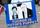 Tucker Carlson, realizatorul TV dat afară de Fox News, ofertat și apărat de propagandiștii lui Putin