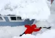 Alertă meteo de fenomene extreme: cod portocaliu de ninsori și vânt puternic. România, lovită de vortexul polar - HARTA