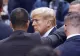 Ce face Donald Trump după punerea sub acuzare - Apariţie surprinzătoare la Gala UFC 287 din Miami! VIDEO