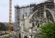 Caterdrala de la Notre Dame, restaurată până la ultimul detaliu. FOTO cu stadiul lucrărilor