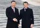 Macron și Xi Jingping au emis o declarație comună. Surprizele din actul oficial