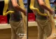 Imagini șocante la un McDonald's din România - Un client a venit cu șarpele de gât să-și comande mâncare