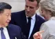 Întâlnire de gradul ZERO la Beijing - Macron și Ursula von der Leyen, față în față cu președintele Chinei, aliat al lui Putin