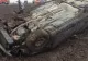 Accident în Prahova - O mașină s-a răsturnat - Șoferul are o alcoolemie de 1.38 la mie