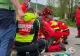 Un ucrainean a pus pe jar salvamontiștii din Bistrița. A căzut și s-a rănit la picior, în mijlocul pustietății
