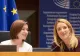 Miting uriaș la Chișinău: Moldovenii cer aderarea la UE - Șefa Parlamentului European, alături de Maia Sandu: Moldova este Europa!