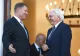 Klaus Iohannis îl primește la Cotroceni pe președintele Germaniei - Vizită oficială de stat