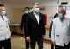 Ciolacu, în vizită la un mare spital de boli infecțioase din Capitală. Mesajul transmis de 1 Mai: "Onoare muncii!"