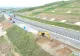 Altă surpare pe A10 Sebeș-Turda, la câțiva metri de locul refacerii complete a șoselei - FISURI adânci în asfalt - FOTO- VIDEO