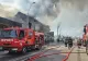 Incendiu devastator la un service auto din Drobeta Turnu Severin: ZECI de mașini ARD, un fast-food este scrum - FOTO&VIDEO