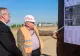 Nicolae Ciucă, vizită la șantierul Centurii Oradea – Autostrada A3: „Este realizată în proporție de aproape 55%”