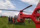 Accident teribil în Hunedoara: Bărbat rănit, prins sub tractor - Cei 2 copii ai săi au fost martori la tragedie - A fost solicitat elicopterul SMURD