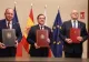 Aurescu: România, parte a soluţiei pentru consolidarea securităţii UE - Declarația Comună de la Valencia 
