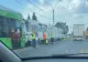 Accident cu două tramvaie, dintre care un Imperio, pe Şoseaua Giurgiului din Capitală! Circulaţia mai multor linii, blocată temporar 