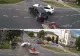 Accident înfiorător cu 2 mașini în Timiș: O femeie a ajuns la spital, iar șoferul are dosar penal - Momentul impactului violent