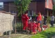 Un bărbat a murit electrocutat în timp ce cosea iarba din curtea casei, în județul Hunedoara. Cum s-a produs nenorocirea
