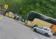 Accident grav aproape de Predeal: Un autocar plin cu copii și o mașină s-au ciocnit - Cel puțin 2 victime - FOTO