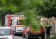 Polițiștii au vrut să-l împuște pe bărbatul din Chiajna care amenința că-și omoară copilul. De ce a fost anulat ordinul în ultimul moment
