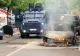 Ciocniri violente între forțele speciale kosovare și militari sârbi. Armata sârbă în alertă maximă VIDEO