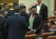 Scandal monstru în Parlament. 2 deputați de la AUR și PSD și-au aruncat cuvinte grele - VIDEO