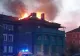Panică la bloc: Un incendiu violent a cuprins mai multe etaje - 30 de oameni, EVACUAȚI - Pompierii, intervenție urgentă - VIDEO