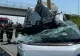 Accident grav pe autostrada A1: un camion a fost spulberat de o autoutilitară - ghem de fiare!