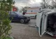 Trei mașini, în care se aflau 10 oameni, implicate într-un accident grav, în Suceava - FOTO