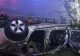 Accident devastator în Mehedinți - Trei tineri au murit după ce s-au izbit cu mașina de un TIR