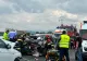 Accident grav pe DN1. Patru persoane au fost rănite. Trafic îngreunat pe ruta Ploiești-Brașov (foto)