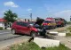 Bebeluș de 1 lună, scăpat ca prin minune dintr-un accident de mașină. Părinții săi au ajuns la spital cu răni grave