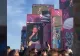 Manelistul Dani Mocanu, mesaj pentru consumatorii de droguri - Din AREST, în direct pe scena unui mare festival - VIDEO
