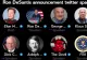 Trump își ironizează rivalul printr-un videoclip trucat. Ron DeSantis, participant la o „întâlnire” cu Soroș, Hitler și însuși Diavolul