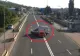 O ambulanță a provocat un accident rutier după ce a întors pe linie dublă continuă! Momentul a fost filmat  