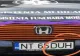 Dubița 2 în 1- și ambulanță și mașină funerară! Struțocămila rutieră a fost trimisă să asiste la o competiție sportivă pentru copii