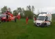 Accident feroviar între Brașov și Gheorgheni. O persoană a MURIT, o alta în stare gravă - A fost solicitat elicopterul SMURD