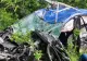 O mașină Google a fost lovită de tren, în Mehedinți. Este a doua oară când un automobil al companiei este implicat într-un accident grav, în România