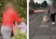 O provocare periculoasă a pus pe jar internetul! Copiii sunt bătuți cu bestialitate doar pentru vizualizări