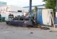 Primele imagini cu explozia din stația de alimentare cu gaz din Ilfov - un mort și un rănit - VIDEO