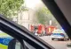 Incendiu în centrul Capitalei, pe Calea Dorobanți. O clădire de birouri a fost evacuată