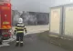 Incendiu la Mănăstirea Turnu - Casa parohială, mistuită de foc
