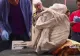 Mumia cocoșată cu 3 degete. Ființă extraterestră sau fals grosolan? -VIDEO