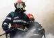 Incendiu de proporții la Bârlad - Două blocuri au luat foc - Video
