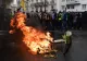 HAOS în Franța. Violențe în toată țara: Proteste cu peste 2 milioane de oameni - Manechin cu chipul lui Macron, în flăcări - VIDEO