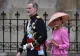 Parada modei la ceremonia Încoronării. Ce ținute au abordat capetele încoronate?- FOTO GALERIE