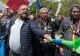 Reacția Jandarmeriei după ce fostul premier Orban a fost agresat de protestatarii AUR: Exista riscul ca siguranța să-i fie pusă în pericol