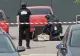 Pachet suspect sub o mașină din Sibiu. Ce au descoperit cei de la Brigada Antitero(video)